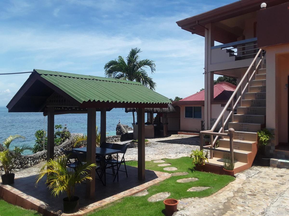 Sunset Vista Sea Front Guest House Union  Ngoại thất bức ảnh