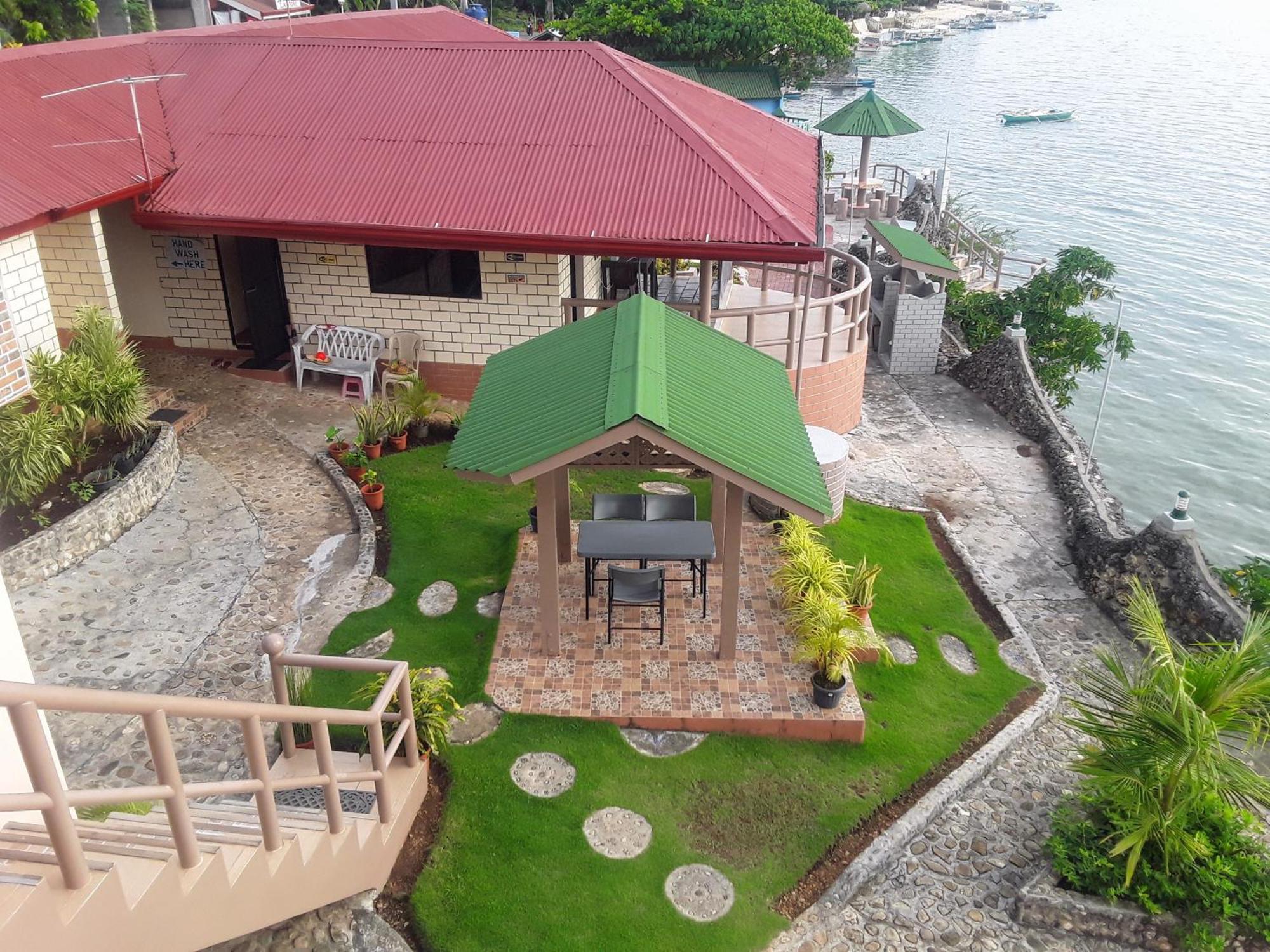 Sunset Vista Sea Front Guest House Union  Ngoại thất bức ảnh