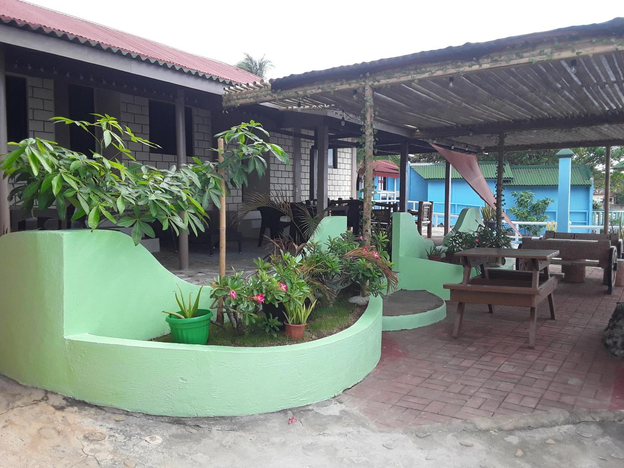 Sunset Vista Sea Front Guest House Union  Ngoại thất bức ảnh