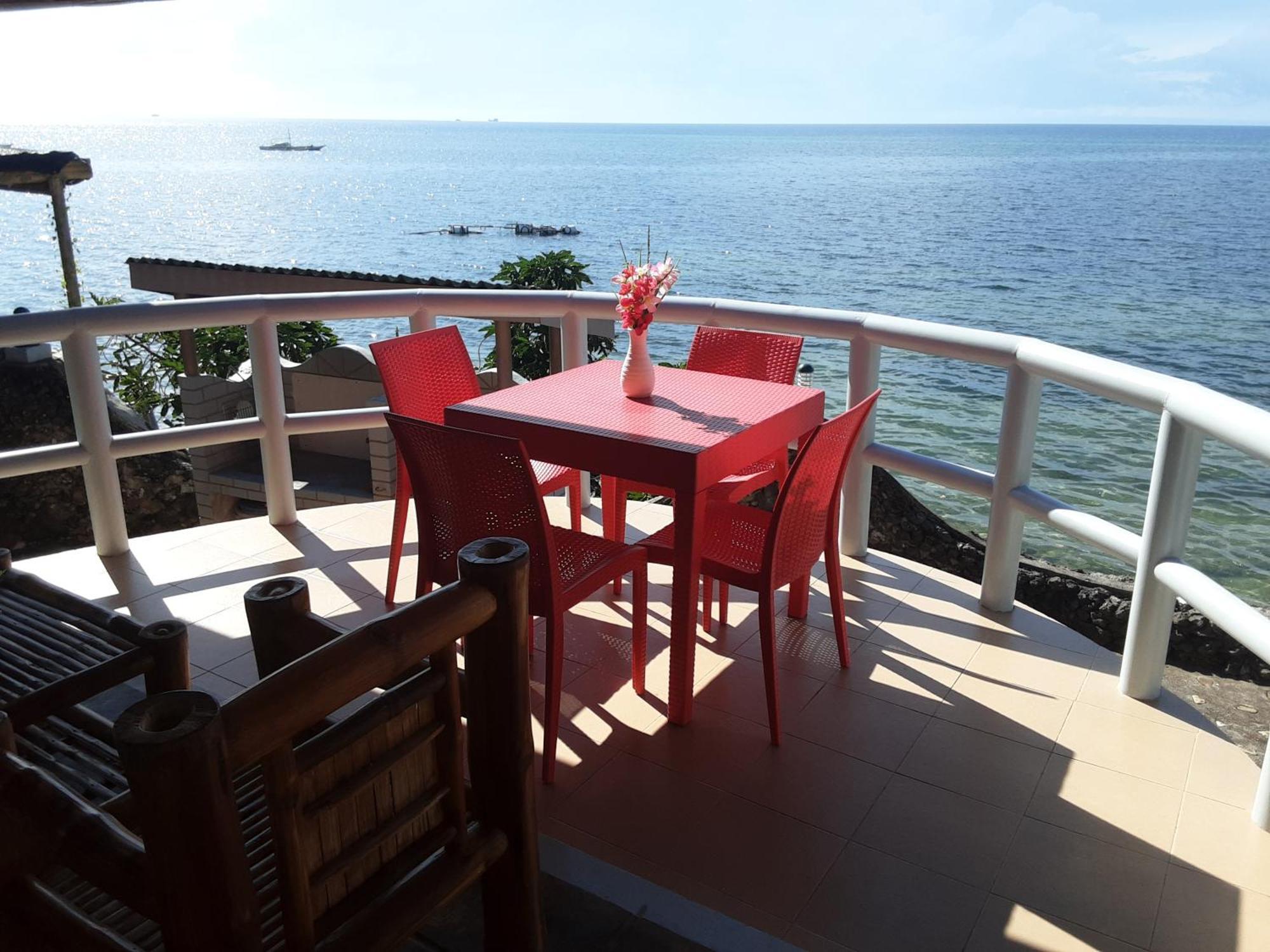 Sunset Vista Sea Front Guest House Union  Ngoại thất bức ảnh