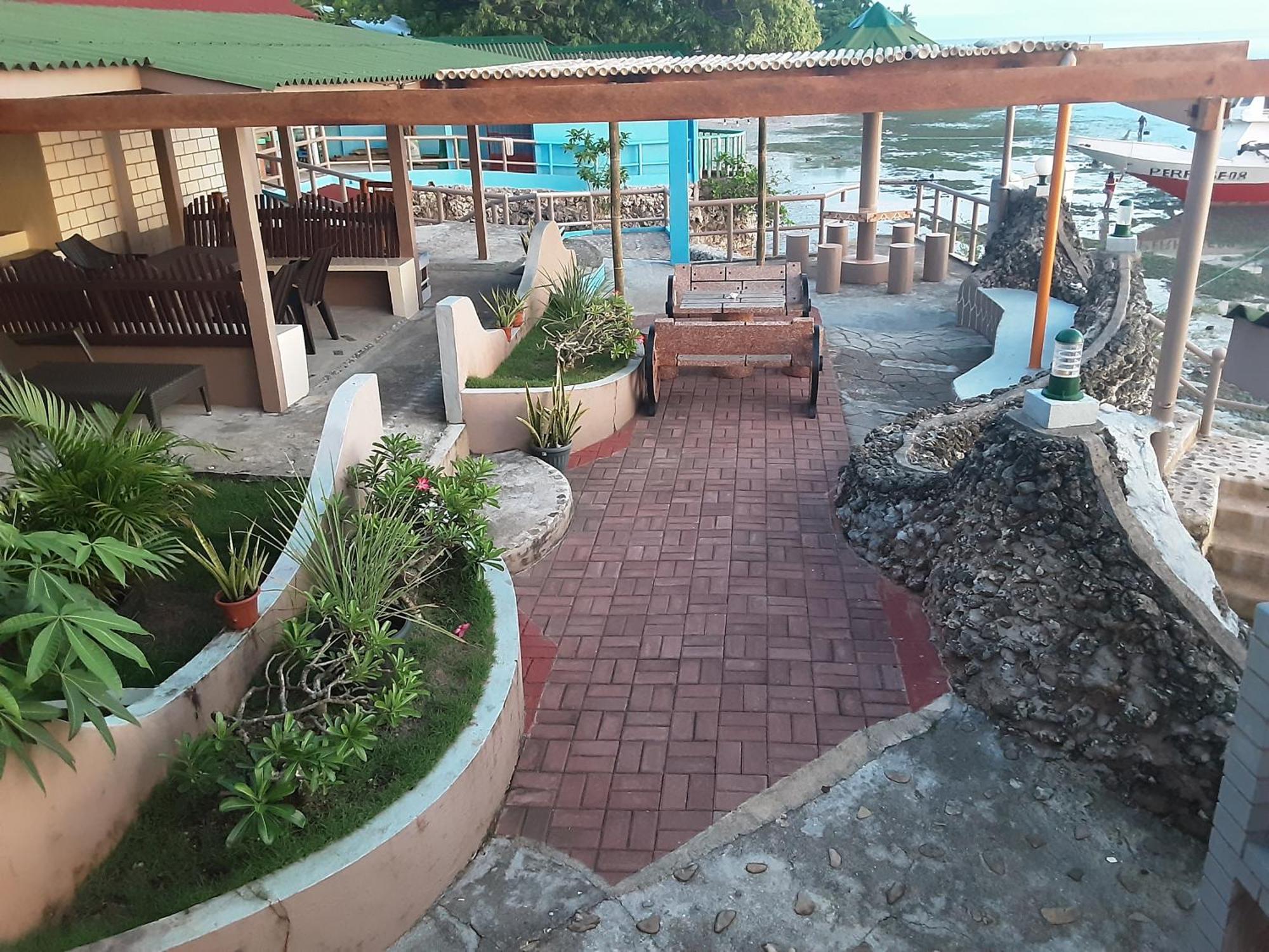 Sunset Vista Sea Front Guest House Union  Ngoại thất bức ảnh